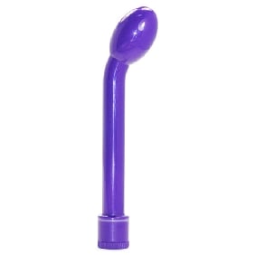 G-Spot Simline Vibe, 100% Waterproof, quiet multispeed vibrations.