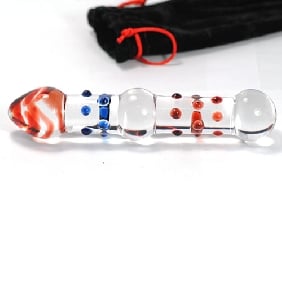 Glass Dildo