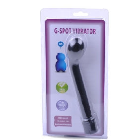 G-Spot Simline Vibe, 100% Waterproof, quiet multispeed vibrations.