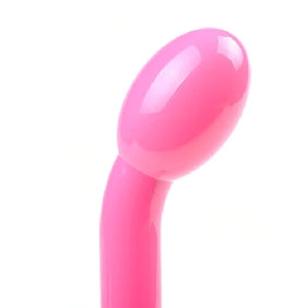 G-Spot Simline Vibe, 100% Waterproof, quiet multispeed vibrations.