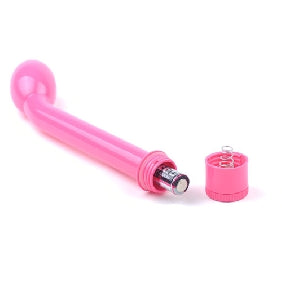 G-Spot Simline Vibe, 100% Waterproof, quiet multispeed vibrations.