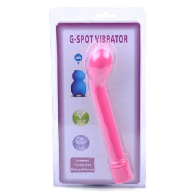 G-Spot Simline Vibe, 100% Waterproof, quiet multispeed vibrations.