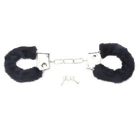 Cheap Price Black Handcuffs