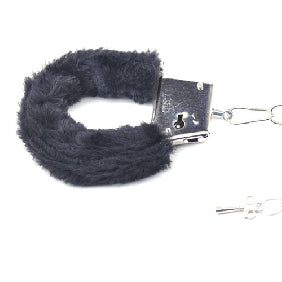 Cheap Price Black Handcuffs