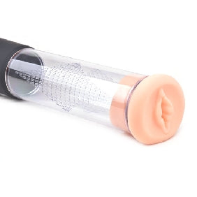 Realistic Vagina for Penis Pumps