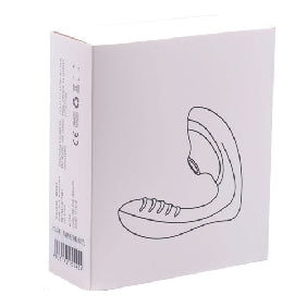 Dark Purple Color 10 Speeds Clitoral Sucking Stimulator and G-Spot Vibrator