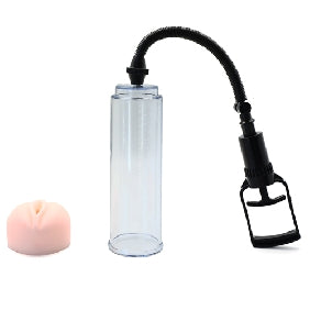 Penis Pump with Vagina part