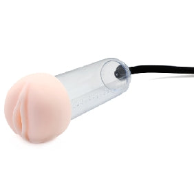 Penis Pump with Vagina part