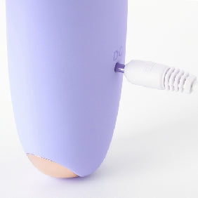 Blue Color 10 Speeds Silicone Clitoral Sucking Stimulator