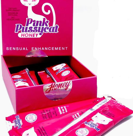 Pink Pussycat Honey