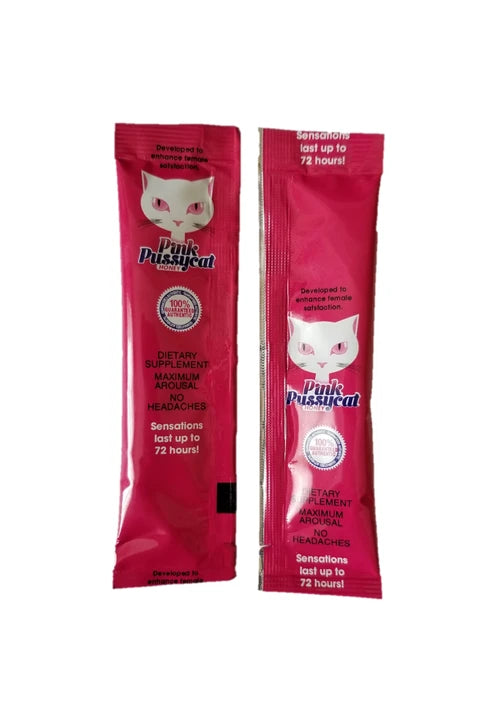 Pink Pussycat Honey