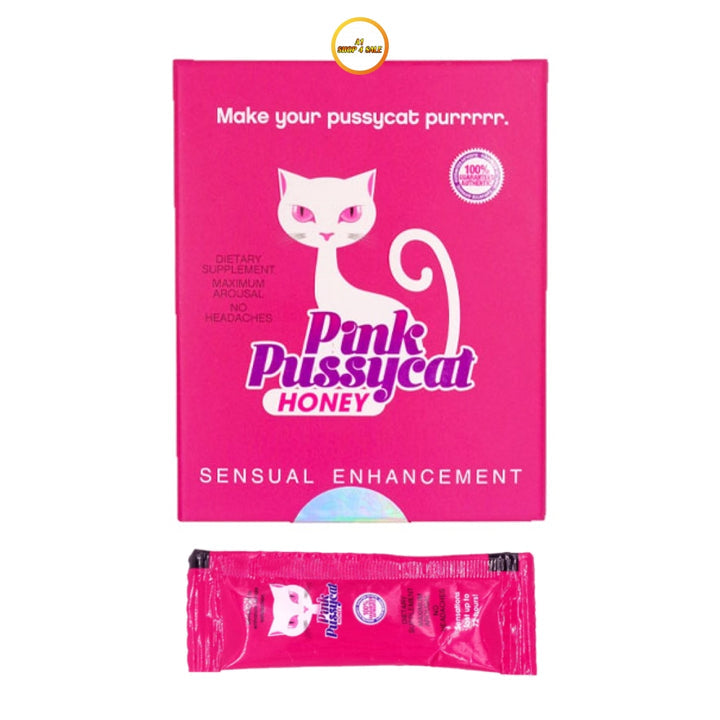Pink Pussycat Honey