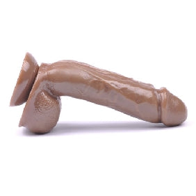 9'' Hard-On Realistic Dildo.