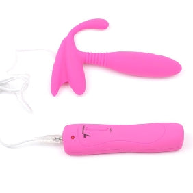 7 Speed Silicone Anal Vibrator