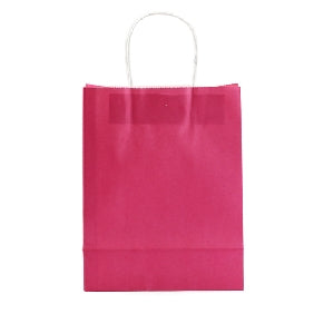 Pink Color Medium Size Gift Bag