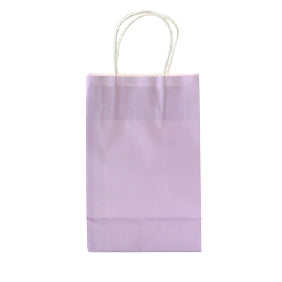 Purple Color Small Size Gift Bags ( 15cm*19cm )