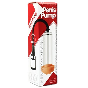 Penis Pump with Vagina part