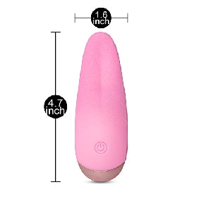 Pink Color 10-Speed Vibrating Tongue Type II

Vibrating Function: 10 Speeds