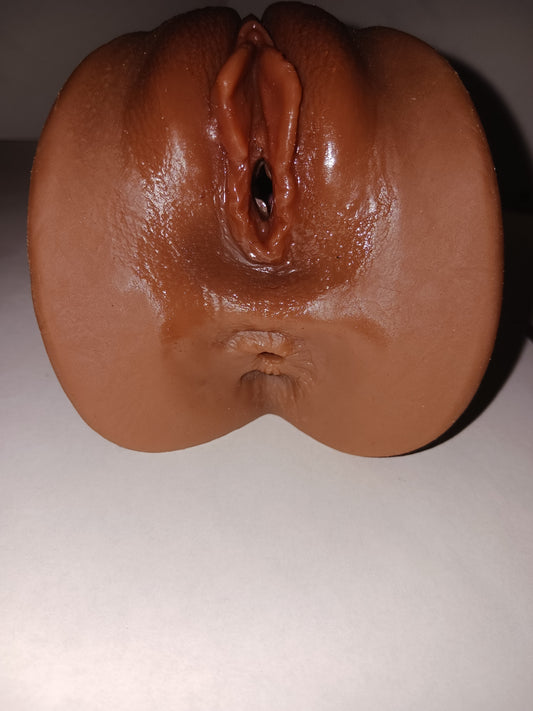 Hot 3 in 1 Male Masturbator Pocket Puss Mouth Anal Sex Toy for Men
