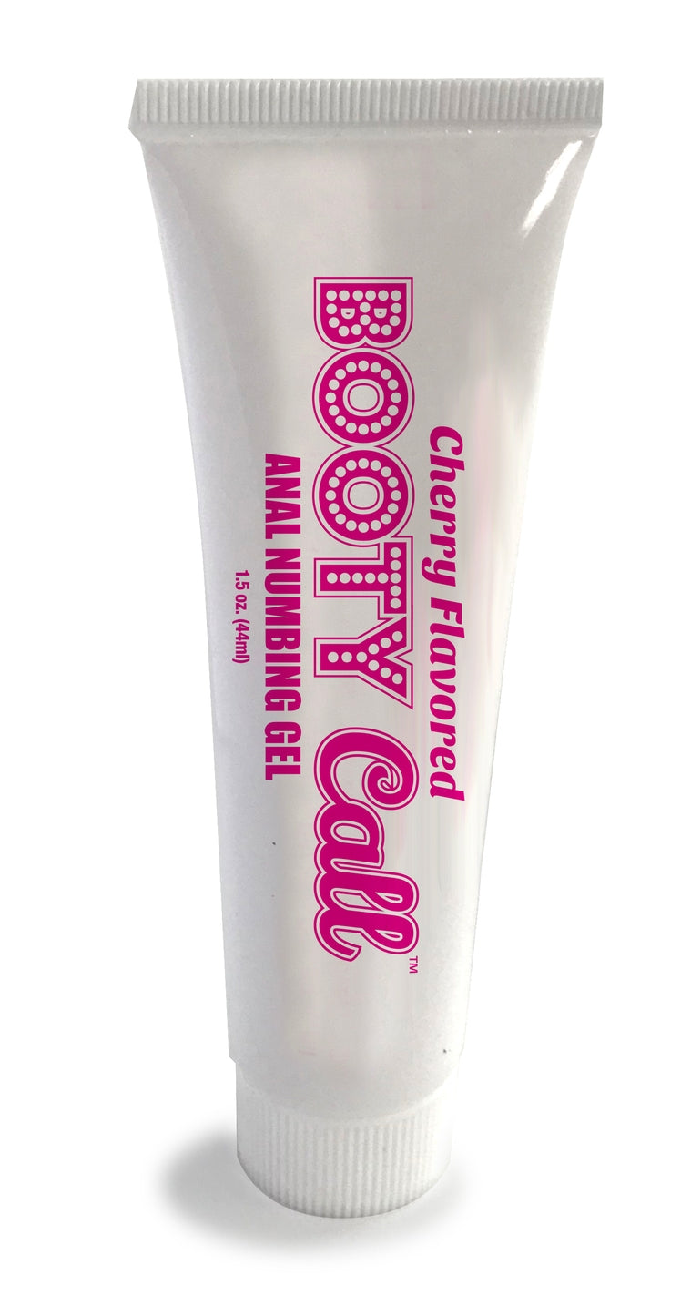 Booty Call Anal Numbing Gel - Cherry Flavored