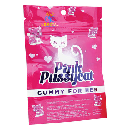 Pink Pussy Gummie for her