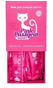 Pink Pussycat Honey