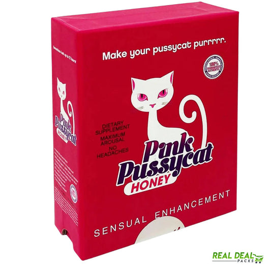 Pink Pussycat Honey